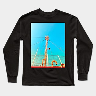 Ship Detail Long Sleeve T-Shirt